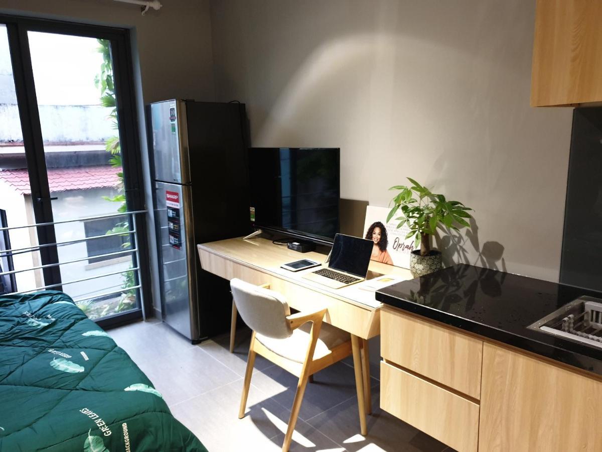 Tripporo Homestay Ho Chi Minh City Exterior photo